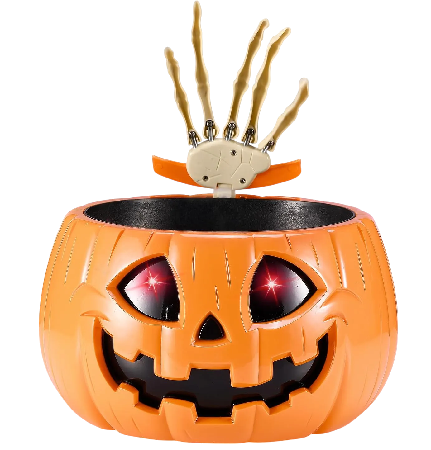 Halloween Animated Candy Bowl 